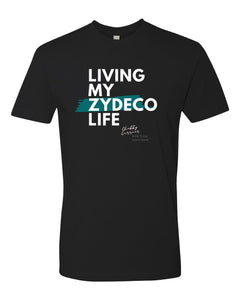 Zydeco Life -  Teal