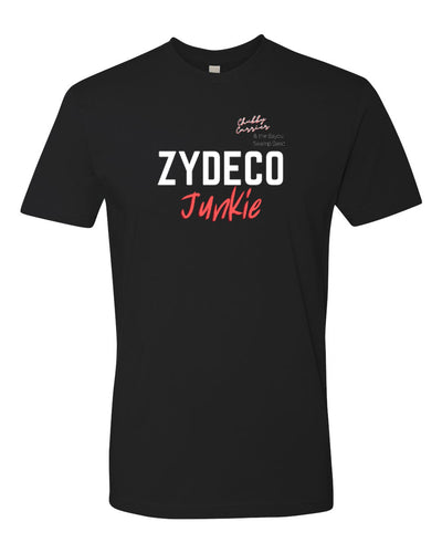 Zydeco Junkie - Red