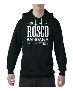 Rosco Bandana Logo Pocket Hoodie