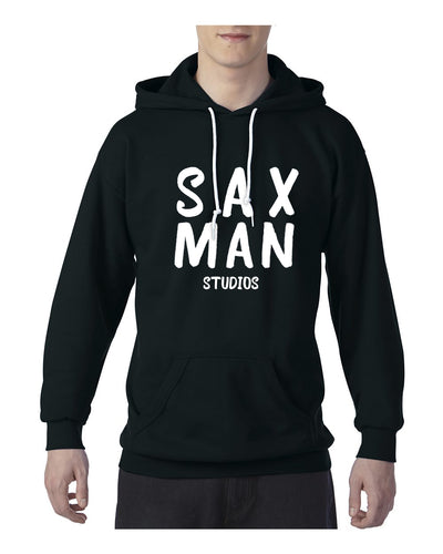 Sax Man Studios Pocket Hoodie