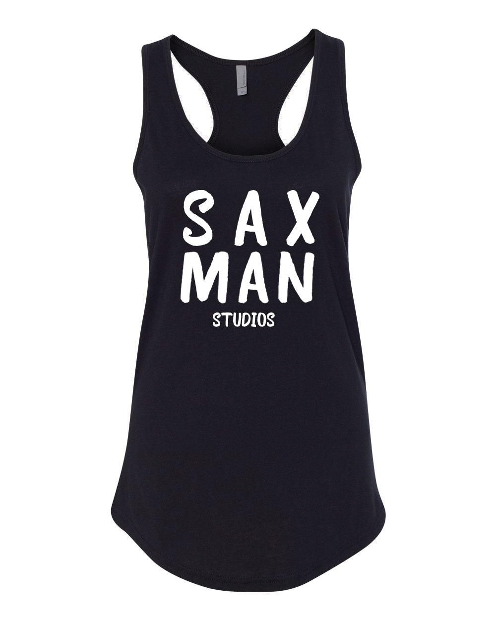 Sax Man Studios Women's Tank