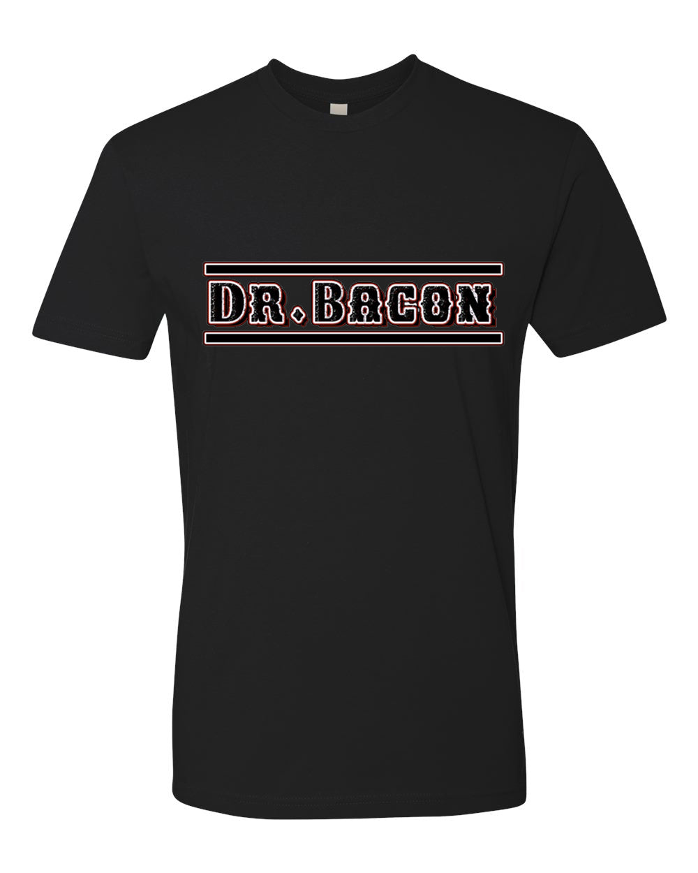 Dr. Bacon Unisex T-Shirt