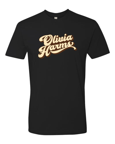 Olivia Harms Logo T-Shirt