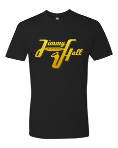 Jimmy Hall Unisex T-Shirt