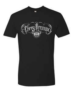 Chris Breaux Logo T-Shirt