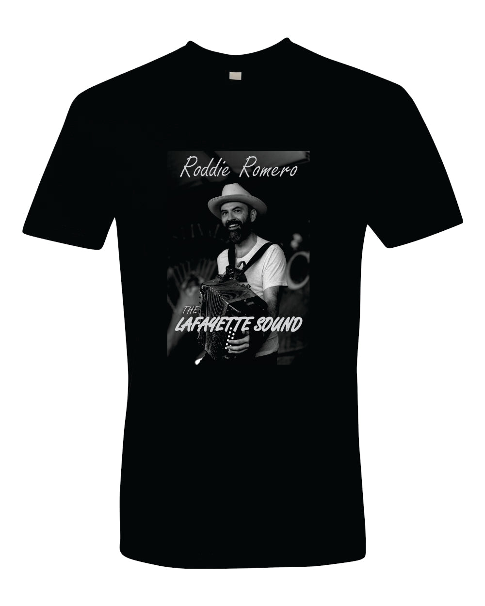 Roddie Romero Photo T-Shirt